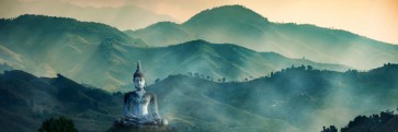 Erin Gunne - Valley of the Dark - Buddha