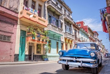Arsenio Eusebia - Cuba - Havana Vintage Car I