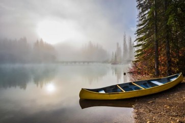 Lake - Peaceful View at Noon