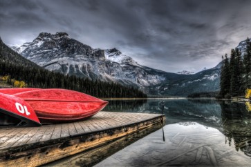 Troy Cook - First Canoe Trip in Canada I