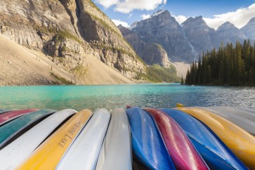 Troy Cook - First Canoe Trip in Canada II