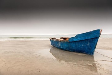 Omero Rosica - Boats - Lone Wolf