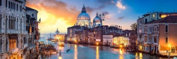 Rosangela Rossa - Venice - Grand Canal II