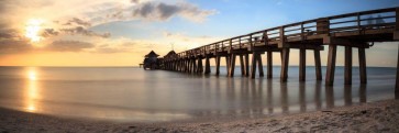 Loren Davis - Moody Dusk Clouds On The Beach
