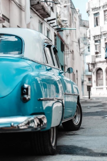 Arsenio Eusebia - Cuba - Havana Vintage Car III