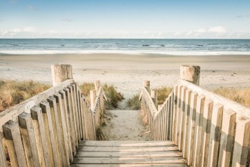 Joseph Sohm - Stairway to the Beach