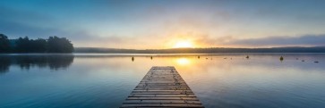 Maurizio Samperi - Jetty - End of Sunset