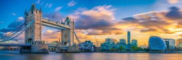 London - Tower Bridge View From The River