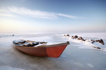 Fred Mouse - Red Row Boad - At The Shore