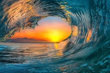 Doreen Sharp - Sunset Wave - Perfect Timing