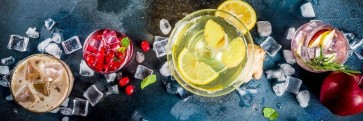 Cocktails - Tropical After Hour