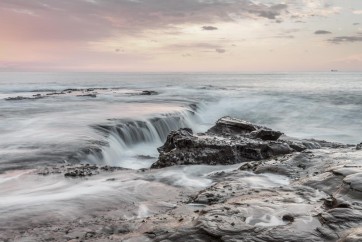 Estelle Wright - Salty Waterfall