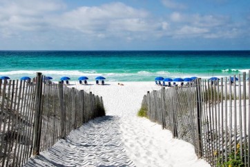 Luis Bond - Path to the Beach