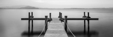 Dennis Aquino - Wooden Jetty - Calm Morning II