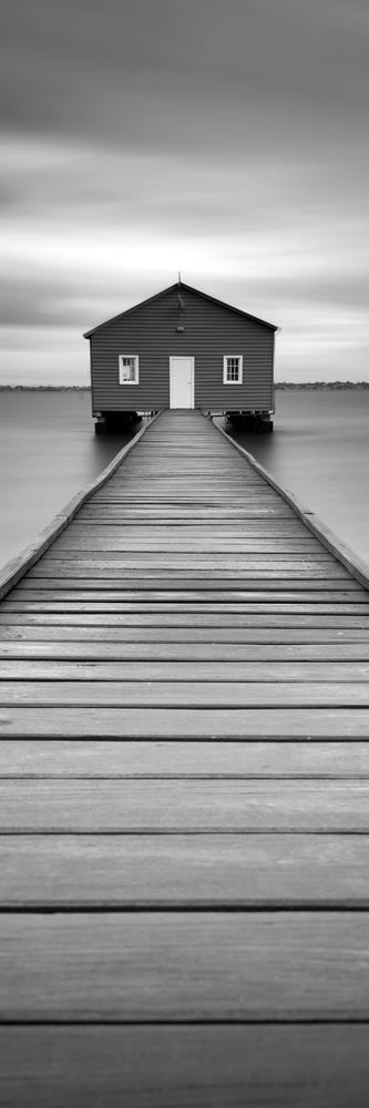 Dennis Aquino - Wooden Jetty - On My Way Home