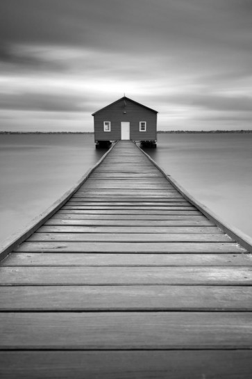 Dennis Aquino - Wooden Jetty - On My Way Home