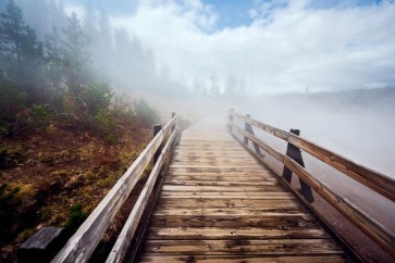 Sami Swat - Bow Lake Bridge Curve