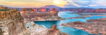 Adam Akshay - Pulled Up for a Quick Dip at the Grand Canyon