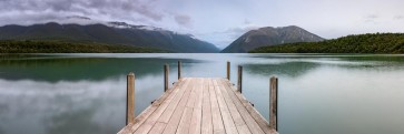 Dennis Aquino - Wooden Jetty In The Afternoon