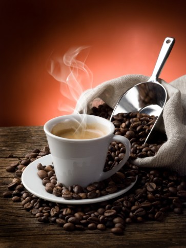Eduardo Banks - The Perfect Coffee