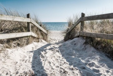 Joseph Sohm - Beach Path II