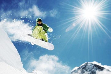 Lessandre Collection - Snowboarding - Grab With Style