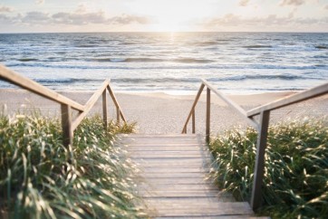 Joseph Sohm - Stairway to the Beach II