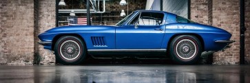 Chevrolet - Corvette - Stingray