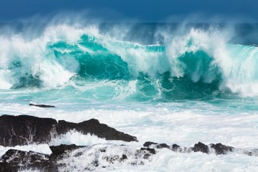 Dave Crawford - Waves - Nature's Wrath I