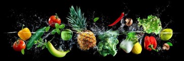 Fruits and Veggies - Movement