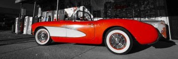 Chevrolet - Corvette Retro - Hackaberry General Store