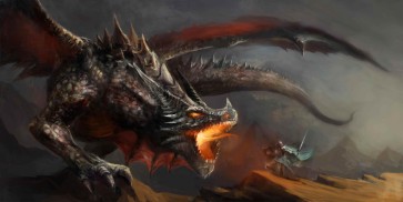 Tyrone Buchanan - Dragons - Face Off