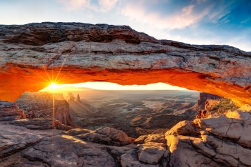 Adam Akshay - Sunrise At The Canyon