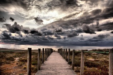 Luis Bond - Beach Boardwalk