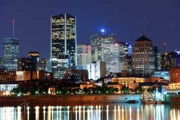 Jeremy Dunn - Montreal Dusk