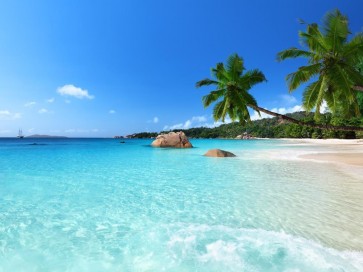 Ann Gavril - Tropical Beach In Thailand II