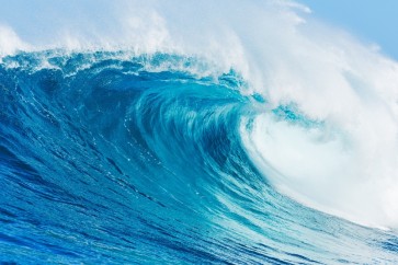 Dave Crawford - Waves - Nature's Wrath II