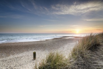 Lidia Maine - White Sandy Beach V