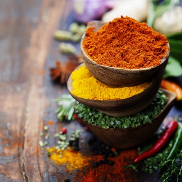 Eduardo Banks - Extotic Spices I