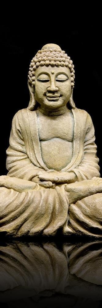 Darija Mile - White Buddha in the Dark