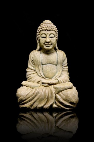 Darija Mile - White Buddha in the Dark