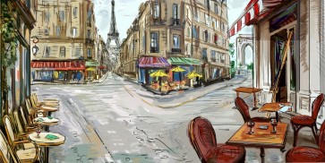 Pop Studio - Paris - Eiffel Tower View