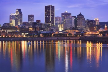 Jeremy Dunn - Montreal Dusk