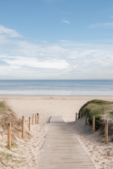 Lidia Maine - White Sandy Beach III