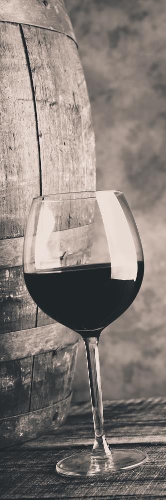 Eduardo Banks - Evening at the Vineyard V