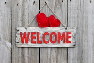 Heart - Welcome