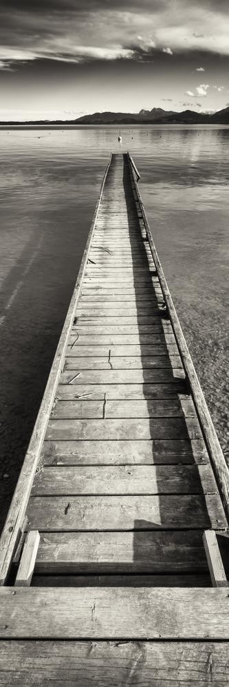 Dennis Aquino - Wooden Jetty - Slim