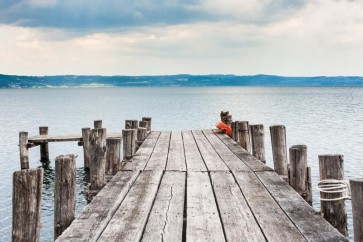 Jetty - Weekend at the Lake