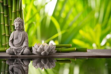Darija Mile - Buddha in Meditation XIII