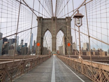 Assaf Frank - Brooklyn bridge, New York
